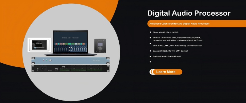 Raqamli audio qayta ishlash: Professional audio yadro texnologiyasi