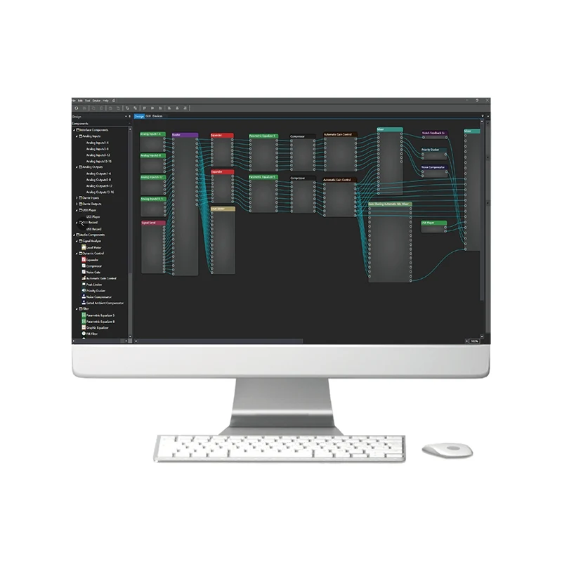 Nega ko'p kanalli audio protsessor sizning uy teatr tajribangizni o'zgartirishi kerak