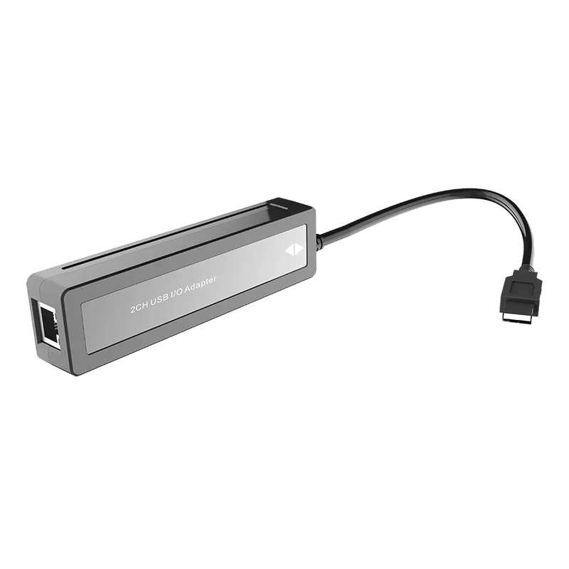 Dante 2 ch USB I / O adapter interfeysi